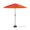 Pure Garden 9-Foot Outdoor Patio Umbrella, Orange 50-101-TC - alternate 4